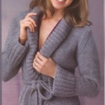 photo tricot tricot modeles gratuits de gilets femmes 4