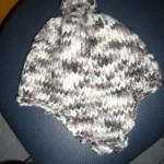 comment tricoter un bonnet peruvien #10