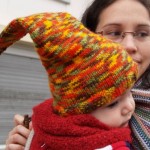 comment tricoter un bonnet peruvien #17
