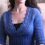 modele de tricot facile gratuit #10