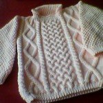 modele de tricot facile gratuit #9
