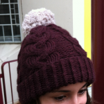 modele tricot bonnet gratuit phildar #11