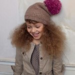 modele tricot bonnet gratuit phildar #15