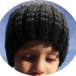 modele tricot bonnet gratuit phildar #17
