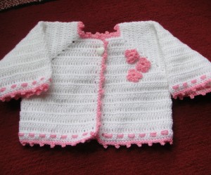 modele tricot chausson hello kitty #18