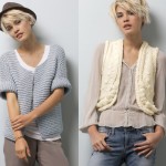modele tricot gilet facile #3