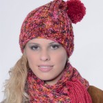 modele tricot gratuit beret femme #5