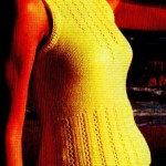 modele tricot gratuit femme actuelle #17