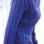 modele tricot gratuit femme actuelle #18