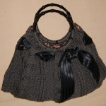 modele tricot sac #3