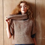 modele tricot veste simple #12