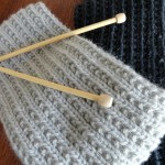 modele tricoter un snood #14