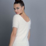 modèle tricot angora #12