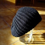 modèle tricot bonnet débutant #16