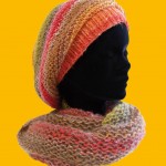 modèle tricot bonnet débutant #6