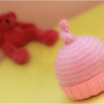 modèle tricot bébé bergère de france #13