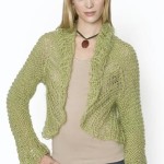 modèle tricot facile yarn #18