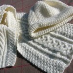 modèle tricot facile yarn #4