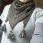 modèle tricot facile yarn #6