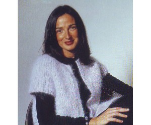 modèle tricot femme #18