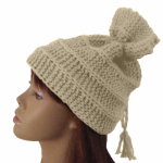 modèle tricot gratuit bonnet #13