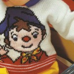 modèle tricot pull oui-oui #13