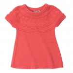 modèle tricot robe bébé #2