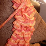 modèle tricoter tour de cou rima #3