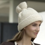 tricot bonnet femme gratuit #12