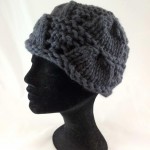 tricoter modele bonnet #11