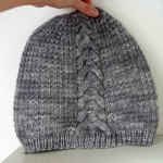tricoter modele bonnet #13