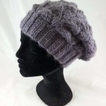 tricoter modele bonnet #1