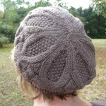 tricoter modele bonnet #7