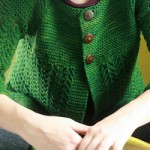 tricoter modele gilet #12