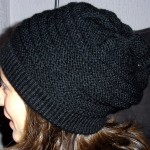 photo tricot comment tricoter un bonnet 15