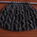photo tricot comment tricoter un bonnet 9