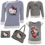 photo tricot model tricot hello kitty top 11