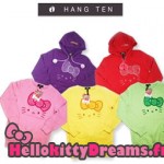 photo tricot model tricot hello kitty top 17