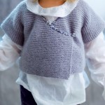 photo tricot modele brassiere bebe tricot facile 16
