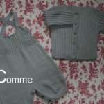photo tricot modele de tricot pour bebe 14