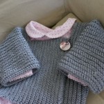 photo tricot modele de tricot pour bebe 9