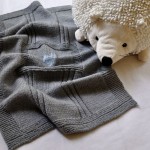 photo tricot modele de tricot pour bebe couverture 15