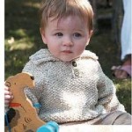 photo tricot modele de tricot pour bebe garcon 13