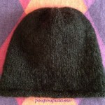 photo tricot modele pour tricoter un bonnet femme 8