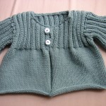 photo tricot modele tricot bebe gratuit la droguerie 13