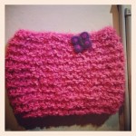 photo tricot modele tricot bebe grosse laine 11