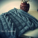photo tricot modele tricot bebe grosse laine 7