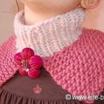 photo tricot modele tricot bebe grosse laine 8
