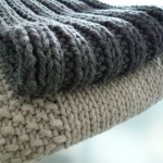 photo tricot modele tricot echarpe adulte 12