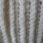photo tricot modele tricot echarpe adulte 14